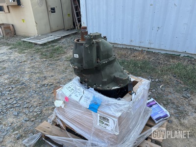 Dana 119694 Carrier Assembly