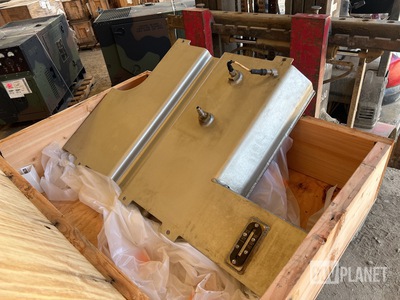 General Dynamics LS1102130 Liquid Storage Tank