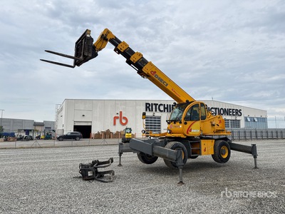 2006 Dieci Pegasus 45.21 Roto Teleskoplader