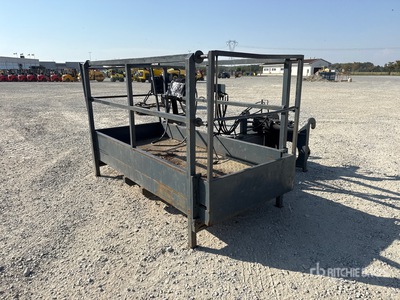 2004 Dieci BUD5241 テレハンドラー用作業バスケット