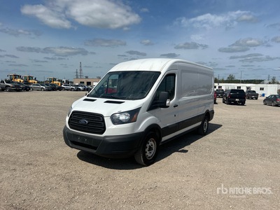 2019 Ford Transit 250 Furgoneta de carga