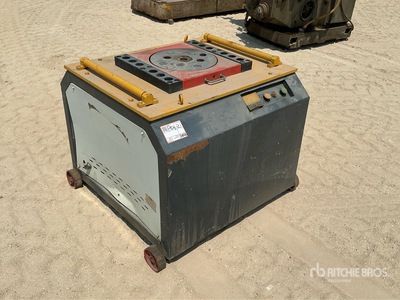 2018 Ferriera CW46 Electric Bar Bender