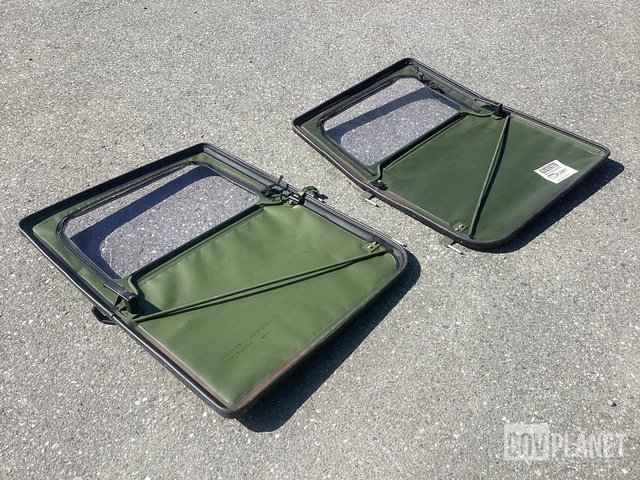 HMMWV-Teile