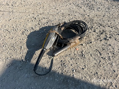 Wacker Neuson 230V Concrete Vibrator