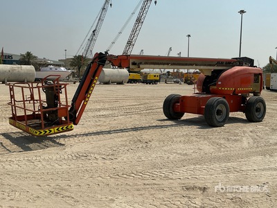 2015 JLG 600SJ Telescopic Boom Lift