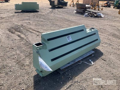 Oshkosh 3646245 Fuel Tank