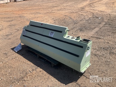 Oshkosh 3646245 Fuel Tank