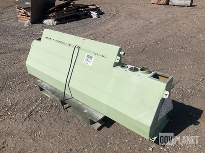 Oshkosh 3646245 Fuel Tank
