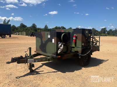 HDT DRASH Shelter Transport Trailer