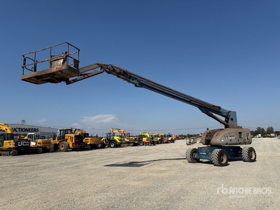 JLG 860SJ Telescopic Boom Lift