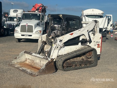 2018 Bobcat T650 Oruga cargadora compacta