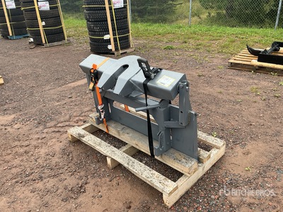 Skid Steer Fifth Wheel Plate