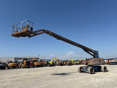 2014 JLG 860SJ Telescopic Boom Lift