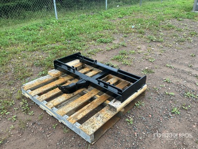 Skid Steer Breaker