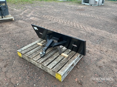 Skid Steer Hitch Receiver