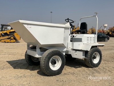 2005 Falcon DP120 4x4 Dumper