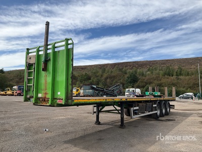 SDC Tri/A Tri Axle Trailer その他トレーラー