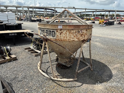 Gar-Bro Concrete Bucket