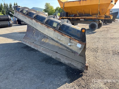 12 ft 1 Way Snow Plow