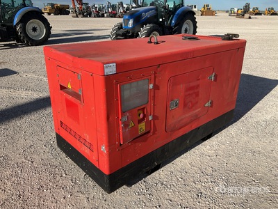 2006 Himoinsa HIW-40 40 kVA مولد