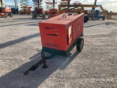 2006 Himoinsa HIW-35 35 kVA Generator set