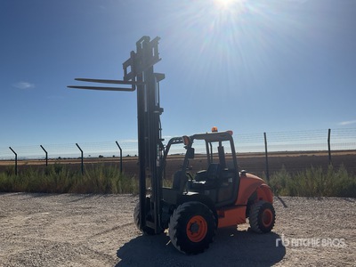 2006 Ausa CH200X4 Forklift