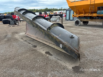 12 ft 1 Way Snow Plow