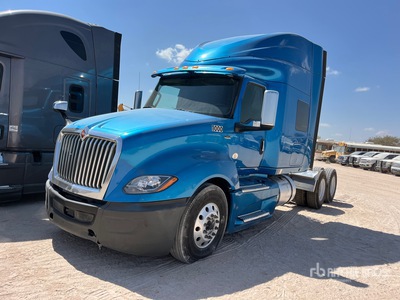2019 International LT625 6x2 Cabeza Tractora Cabina Dormitorio
