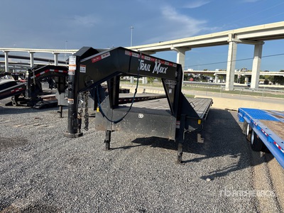 2025 Trail Maxx 40 ft T/A Gooseneck Plant Trailer