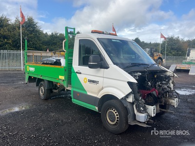 2022 Volkswagen  Cargo Van (Inoperable)