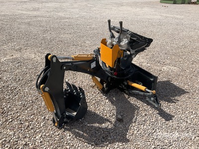 2026 GIYI GY-BD98 Backhoe digger (Unused)