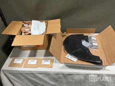 (63) Piston Rings, (1) Service Kit, (1) Inserts Kit & Assorted Items