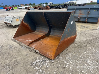 2012 Treemme PF250.PRED.CD Telehandler Bucket