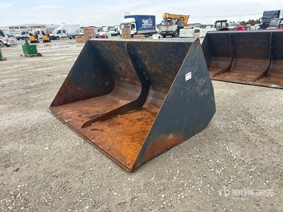 2014 Treemme PF25.ZM2.CDC Telehandler Bucket