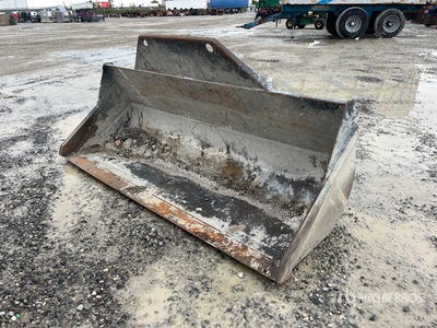 2019 Treemme A0701 Telehandler Bucket