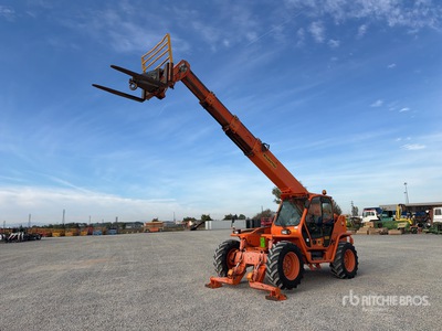 2013 Merlo P40.16 Ładowarka teleskopowa