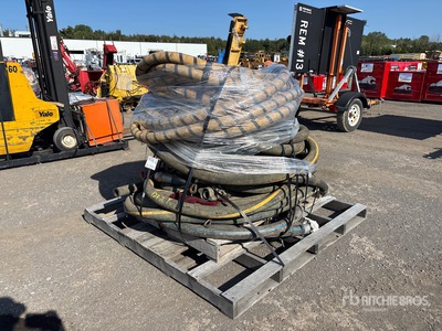 Quantity of Industrial Hose