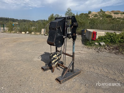 2011 Manitou 5 Ton Treuil Treuil