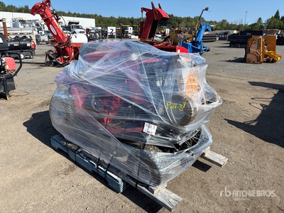 Mower Tractor (Inoperable)