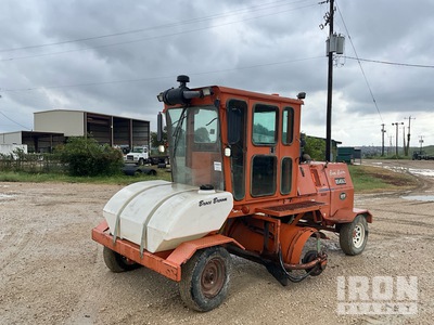 2007 Broce Broom RJ350 Sweeper