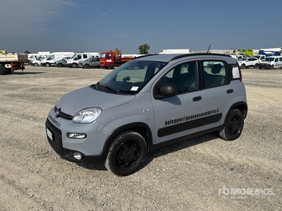 2021 Fiat Panda 4X4 Wild Automovil