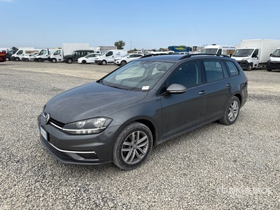 2019 Volkswagen Golf Variant Automovil