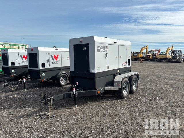 Generators and Power Equipment
