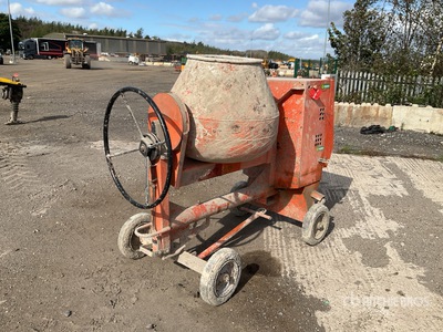 2016 Belle PM20 Portable Concrete Mixer