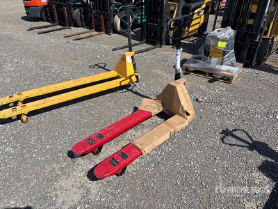 5500 lb Pallet Jack (Unused)