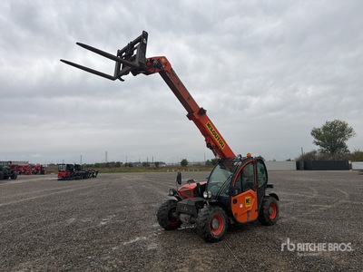 2013 Dieci Apollo 25.6 Teleskoplader
