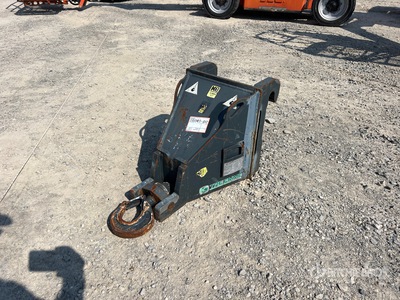 Telehandler Lifting Hook