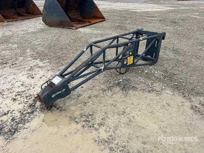 2014 Treemme FT150.LC.CDC 1500 kg Telehandler Jib