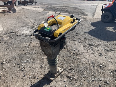 2020 Wacker Neuson BS50-2 Jumping Jack Tamper