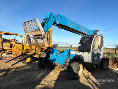 2008 Genie GTH-842 Telehandler (Inoperable)